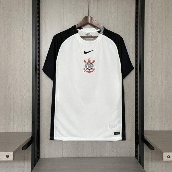 Corinthians titular 25/26