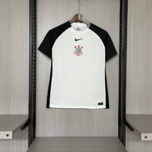 Corinthians titular 25-26 feminina