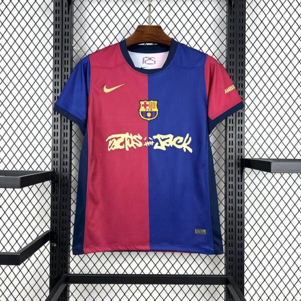 Barcelona edição especial 25/26
