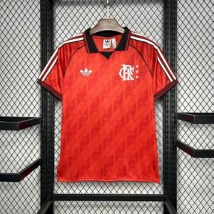 Flamengo Lifestyler retrô- 24/25