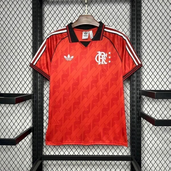 Flamengo Lifestyler retrô- 24/25