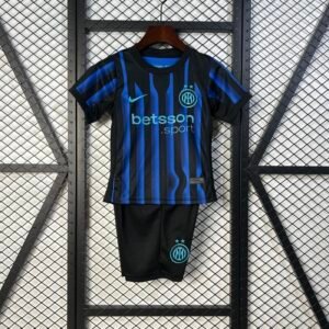 Inter de Milão Titular 25-26 KIDS