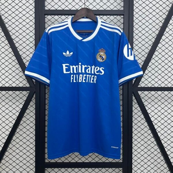 Real Madrid Third 25-26