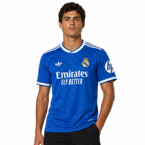 Real Madrid Third 25-26