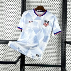 Estados Unidos Titular 25-26