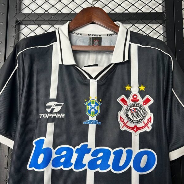 Corinthians Retro 1988 - Imagem 5