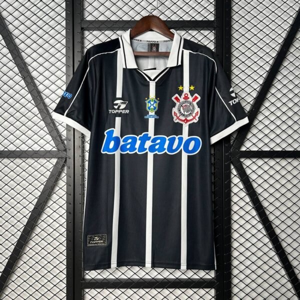 Corinthians Retro 1988