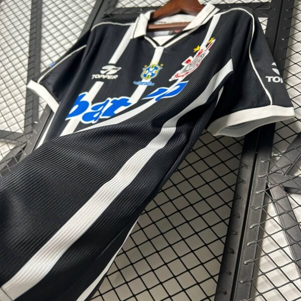 Corinthians Retro 1988 - Imagem 8