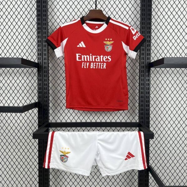 Benfica Titular 25-26 KIDS