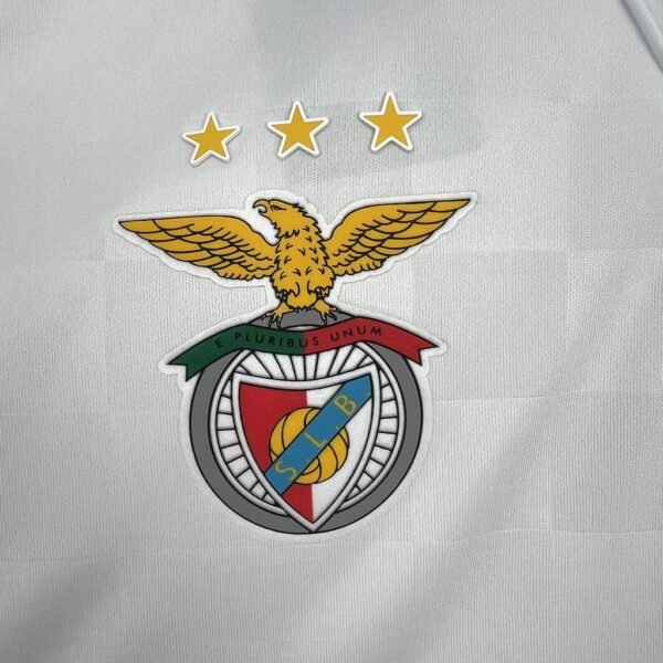 Benfica Third 25-26 - Imagem 2