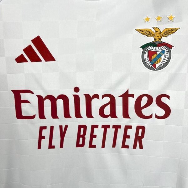 Benfica Third 25-26 - Imagem 3
