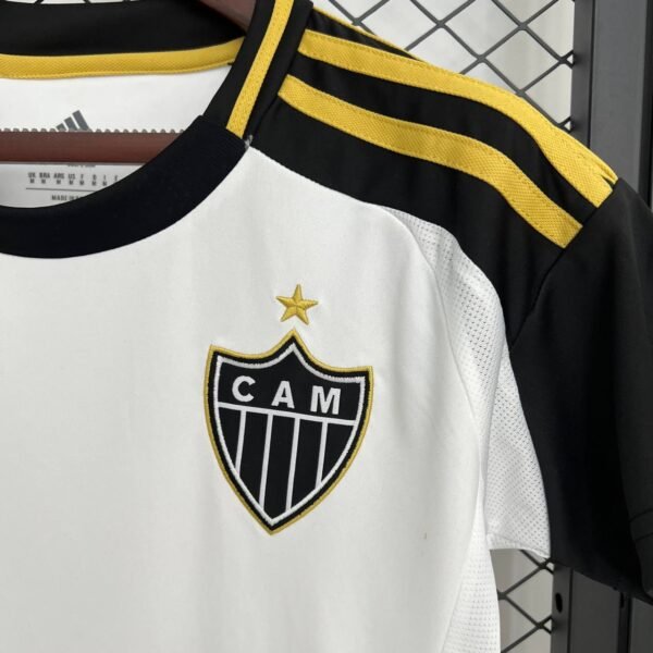 Atlético MG reserva feminina 2025/2026 - Imagem 5