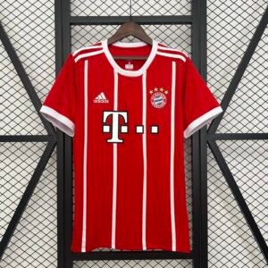 Bayern de Munique Retrô 2018