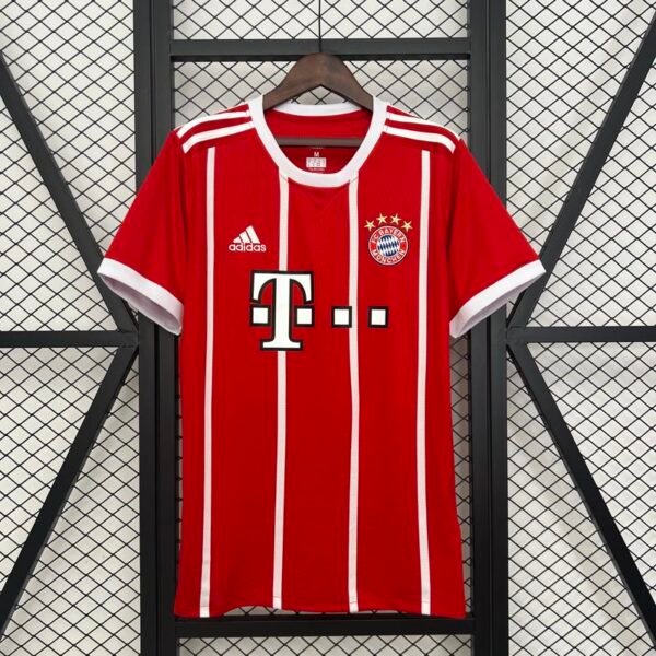 Bayern de Munique Retrô 2018