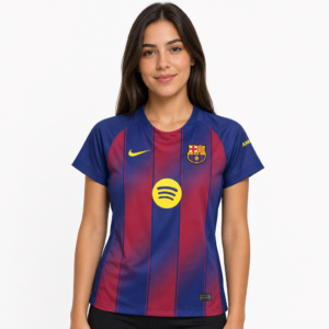 Barcelona Titular 25-26 Feminina