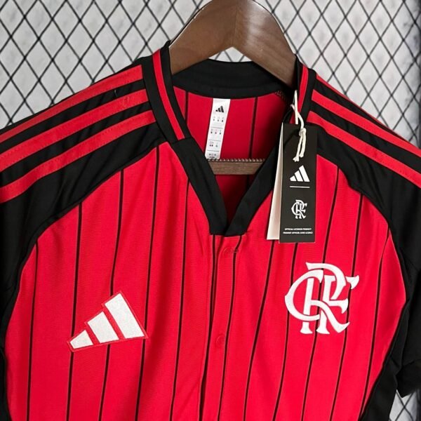 Flamengo especial baseball - Imagem 4