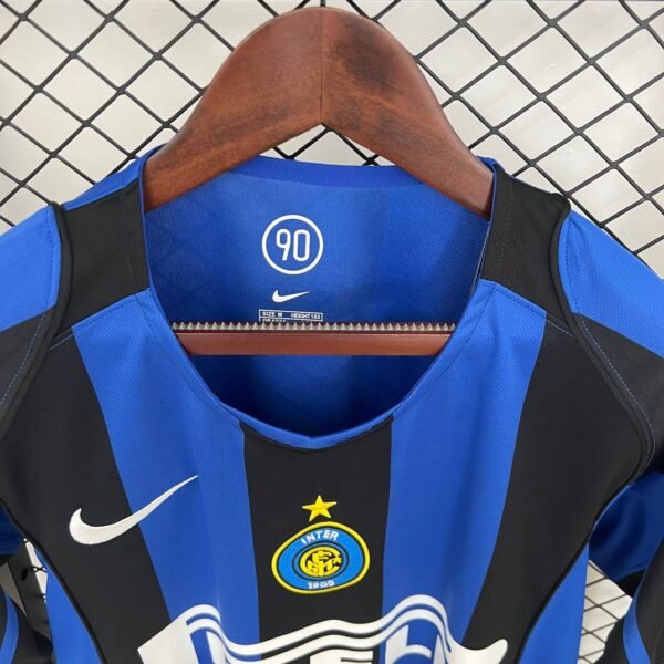 Inter de Milão Retrô 2005 - Imagem 2
