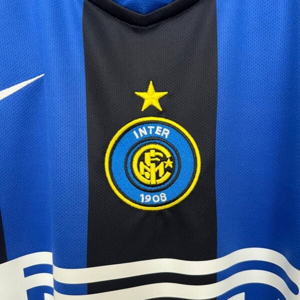 Inter de Milão Retrô 2005 - Imagem 4