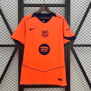 Barcelona Third 25-26