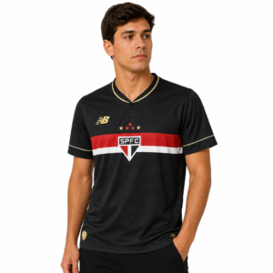 São Paulo Third 25-26