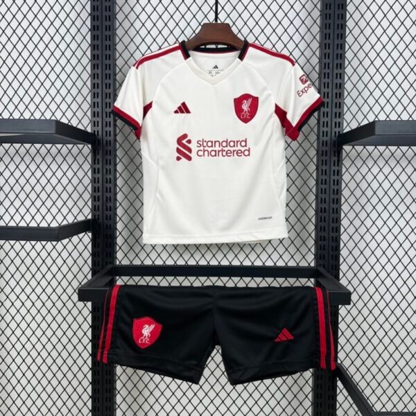 Liverpool Reserva 25-26 Kids