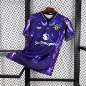 Manchester United Edição Especial 25-26