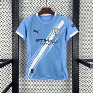 Manchester City Titular 25-26 Feminina