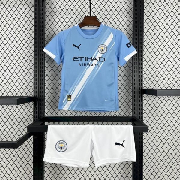 Manchester City Titular 25-26 KIDS