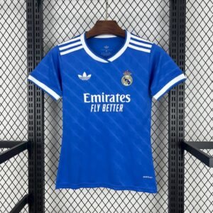 Real Madrid Third 25-26 Feminina