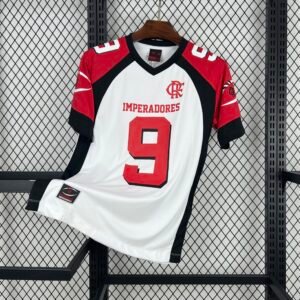 Flamengo Imperadores 25-26