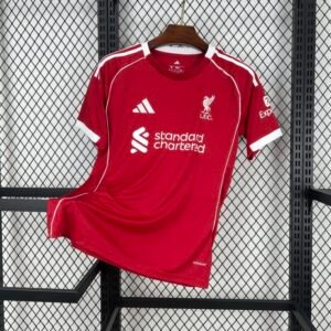 Liverpool Titular 25-26