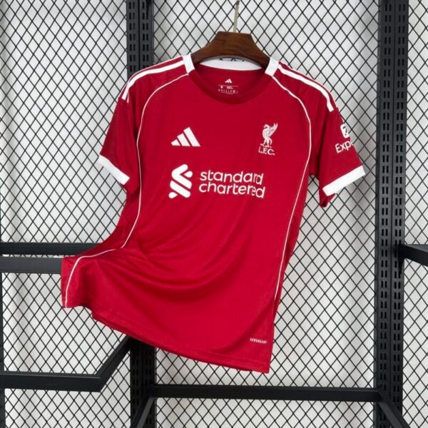 Liverpool Titular 25-26
