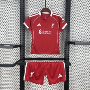 Liverpool Titular 25-26 KIDS