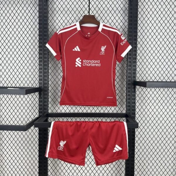 Liverpool Titular 25-26 KIDS