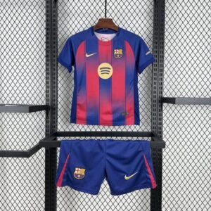 Barcelona Titular 25-26 KIDS