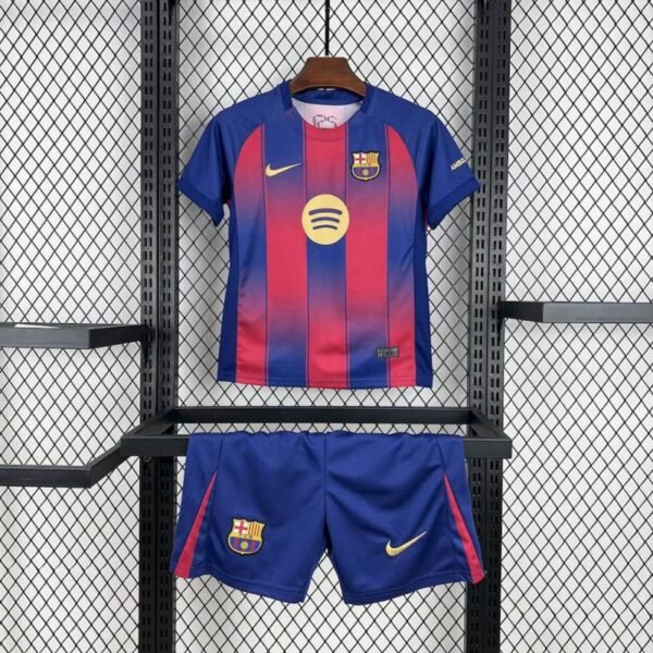 Barcelona Titular 25-26 KIDS