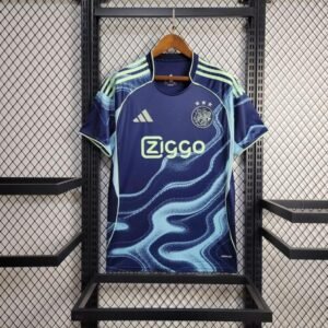 Ajax Reserva 25-26