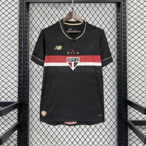São Paulo Third 25-26