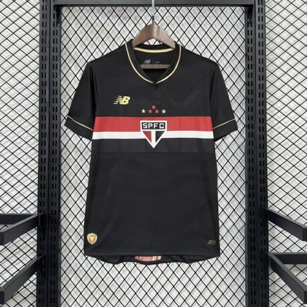 São Paulo Third 25-26