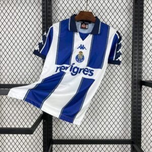 FC Porto 1999/00 - Retrô