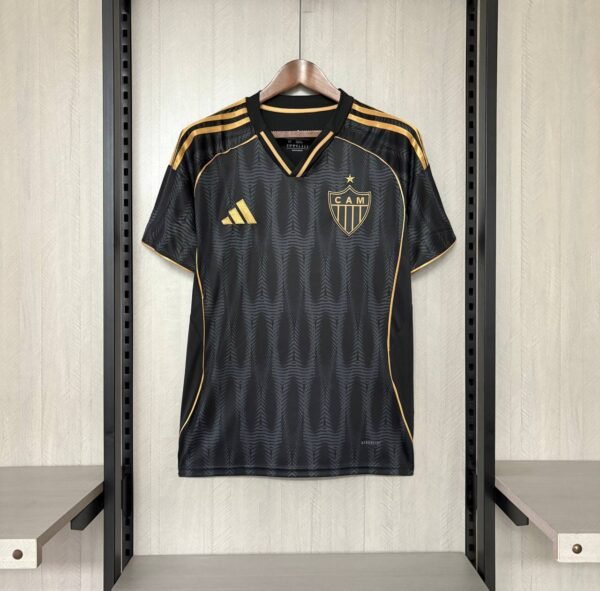 Atlético MG - 3ª camisa 2025