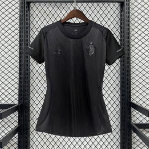 Atlético MG ALL BLACK 2025 - feminina