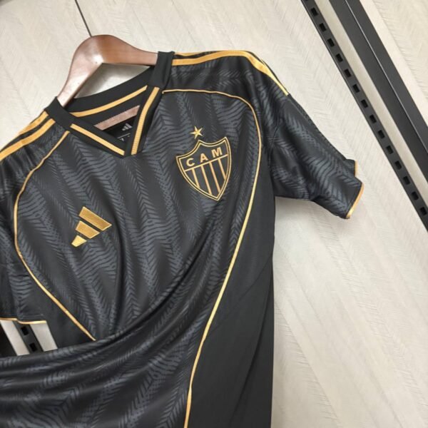Atlético MG - 3ª camisa 2025 - Imagem 5