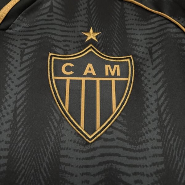 Atlético MG - 3ª camisa 2025 - Imagem 2