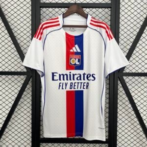 Lyon Titular 25-26