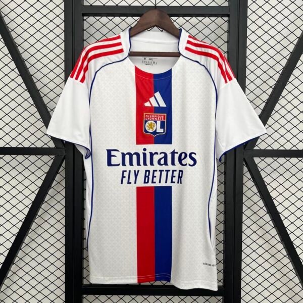 Lyon Titular 25-26