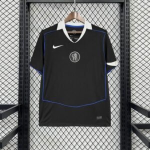 Chelsea FC Preta Total 90 - 2025/26 Third III