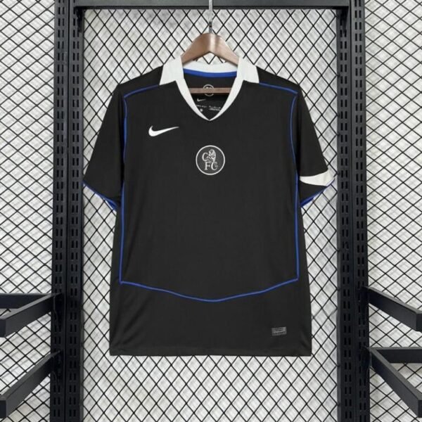 Chelsea FC Preta Total 90 - 2025/26 Third III