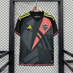 Atlético Mineiro Goleiro Preta 25-26