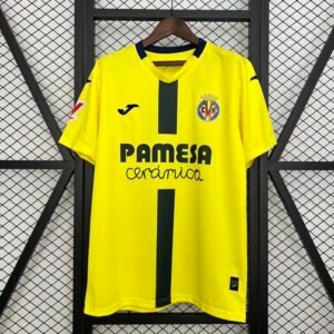 Villarreal Titular 25-26